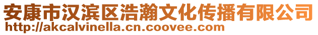 安康市漢濱區(qū)浩瀚文化傳播有限公司