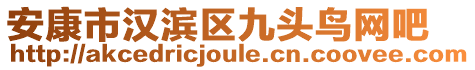 安康市漢濱區(qū)九頭鳥(niǎo)網(wǎng)吧