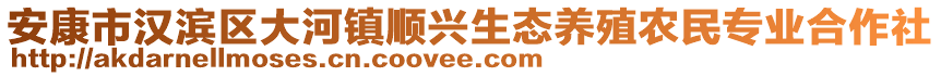 安康市漢濱區(qū)大河鎮(zhèn)順興生態(tài)養(yǎng)殖農(nóng)民專業(yè)合作社