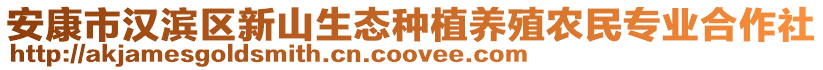 安康市漢濱區(qū)新山生態(tài)種植養(yǎng)殖農(nóng)民專(zhuān)業(yè)合作社