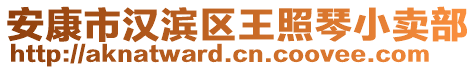 安康市漢濱區(qū)王照琴小賣部