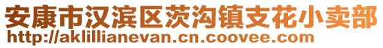 安康市漢濱區(qū)茨溝鎮(zhèn)支花小賣部