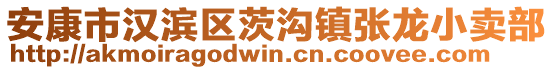 安康市漢濱區(qū)茨溝鎮(zhèn)張龍小賣部