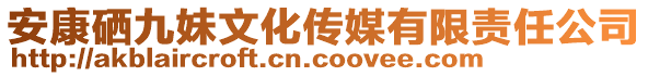 安康硒九妹文化傳媒有限責任公司