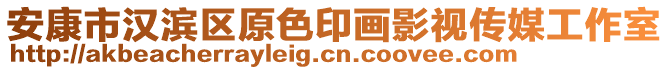 安康市漢濱區(qū)原色印畫影視傳媒工作室