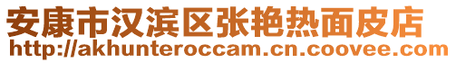 安康市漢濱區張艷熱面皮店