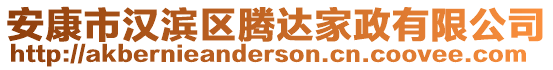 安康市漢濱區(qū)騰達家政有限公司