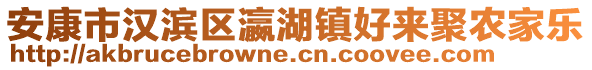 安康市漢濱區瀛湖鎮好來聚農家樂
