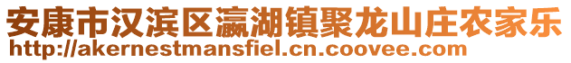 安康市漢濱區瀛湖鎮聚龍山莊農家樂
