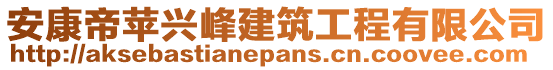 安康帝蘋興峰建筑工程有限公司