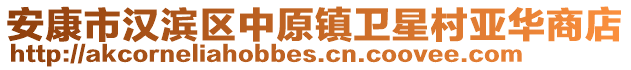 安康市漢濱區(qū)中原鎮(zhèn)衛(wèi)星村亞華商店