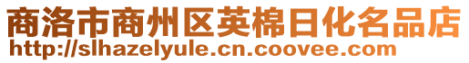 商洛市商州區(qū)英棉日化名品店