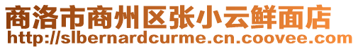 商洛市商州區張小云鮮面店