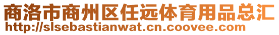 商洛市商州區(qū)任遠(yuǎn)體育用品總匯