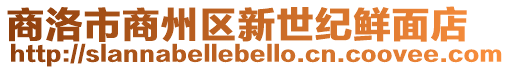 商洛市商州區新世紀鮮面店