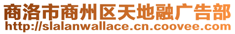 商洛市商州區(qū)天地融廣告部