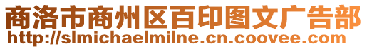 商洛市商州區(qū)百印圖文廣告部
