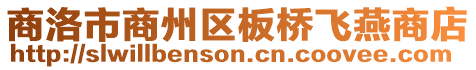 商洛市商州區板橋飛燕商店