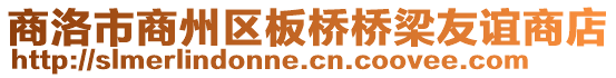 商洛市商州區(qū)板橋橋梁友誼商店
