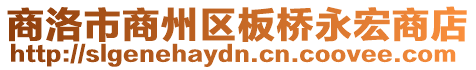 商洛市商州區(qū)板橋永宏商店