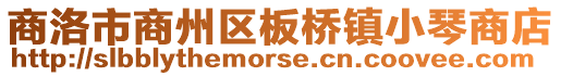 商洛市商州區板橋鎮小琴商店