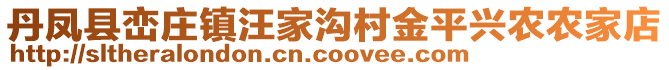 丹鳳縣巒莊鎮(zhèn)汪家溝村金平興農(nóng)農(nóng)家店