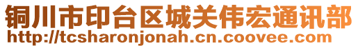 銅川市印臺區(qū)城關(guān)偉宏通訊部