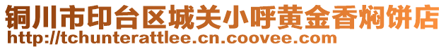 铜川市印台区城关小呼黄金香焖饼店