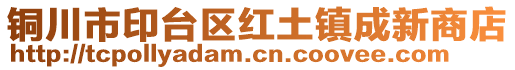 銅川市印臺區(qū)紅土鎮(zhèn)成新商店