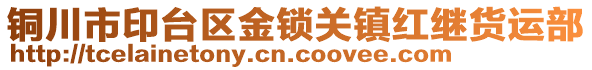 銅川市印臺(tái)區(qū)金鎖關(guān)鎮(zhèn)紅繼貨運(yùn)部