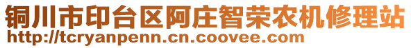銅川市印臺區阿莊智榮農機修理站