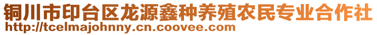 銅川市印臺區(qū)龍源鑫種養(yǎng)殖農(nóng)民專業(yè)合作社