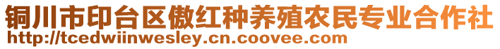 銅川市印臺(tái)區(qū)傲紅種養(yǎng)殖農(nóng)民專業(yè)合作社