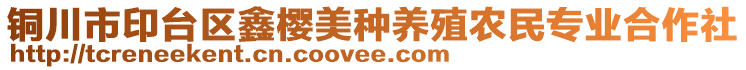 銅川市印臺(tái)區(qū)鑫櫻美種養(yǎng)殖農(nóng)民專(zhuān)業(yè)合作社