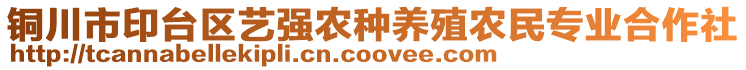 銅川市印臺區(qū)藝強農(nóng)種養(yǎng)殖農(nóng)民專業(yè)合作社