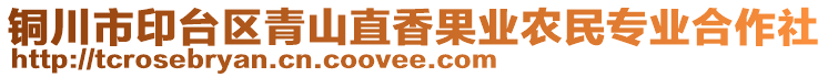 銅川市印臺區(qū)青山直香果業(yè)農(nóng)民專業(yè)合作社