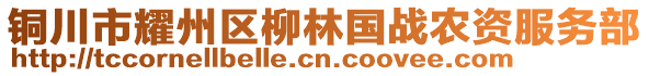 铜川市耀州区柳林国战农资服务部