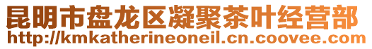 昆明市盤龍區(qū)凝聚茶葉經(jīng)營(yíng)部