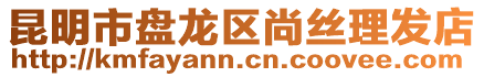 昆明市盤龍區尚絲理發店