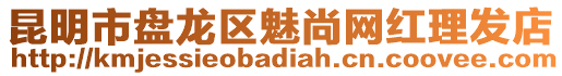 昆明市盤龍區(qū)魅尚網(wǎng)紅理發(fā)店