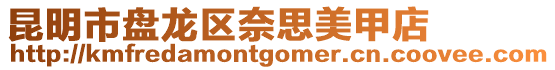 昆明市盤(pán)龍區(qū)奈思美甲店