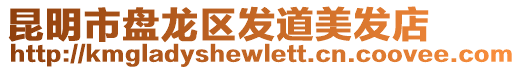 昆明市盤龍區發道美發店