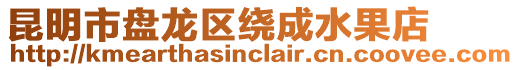 昆明市盤龍區繞成水果店