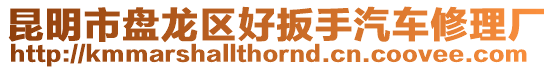 昆明市盤龍區好扳手汽車修理廠