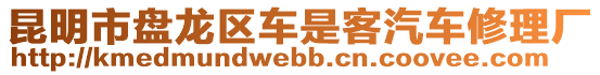 昆明市盤龍區(qū)車是客汽車修理廠