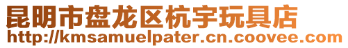 昆明市盤龍區杭宇玩具店