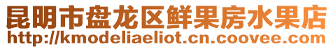 昆明市盤龍區鮮果房水果店