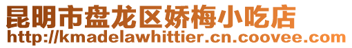 昆明市盤龍區(qū)嬌梅小吃店