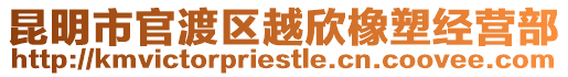 昆明市官渡區越欣橡塑經營部