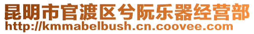 昆明市官渡區兮阮樂器經營部